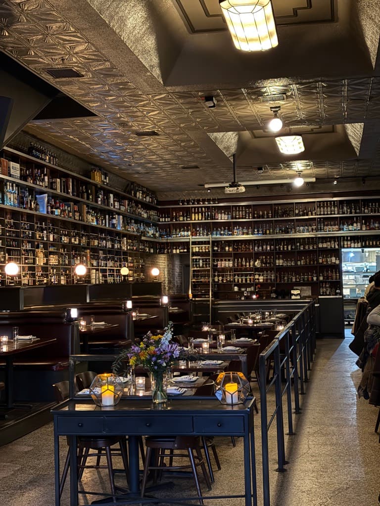 Jack Rose Dining Saloon — foto