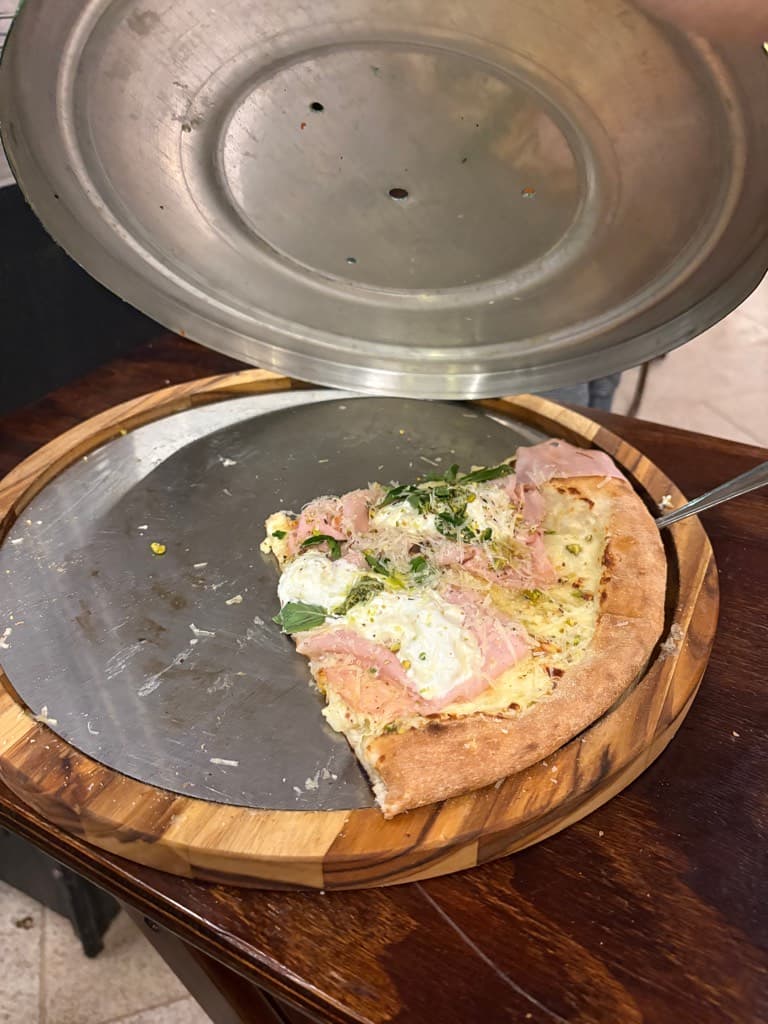 Matri Pizzeria — foto