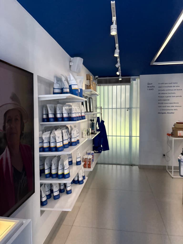Muy Café Brasília — foto