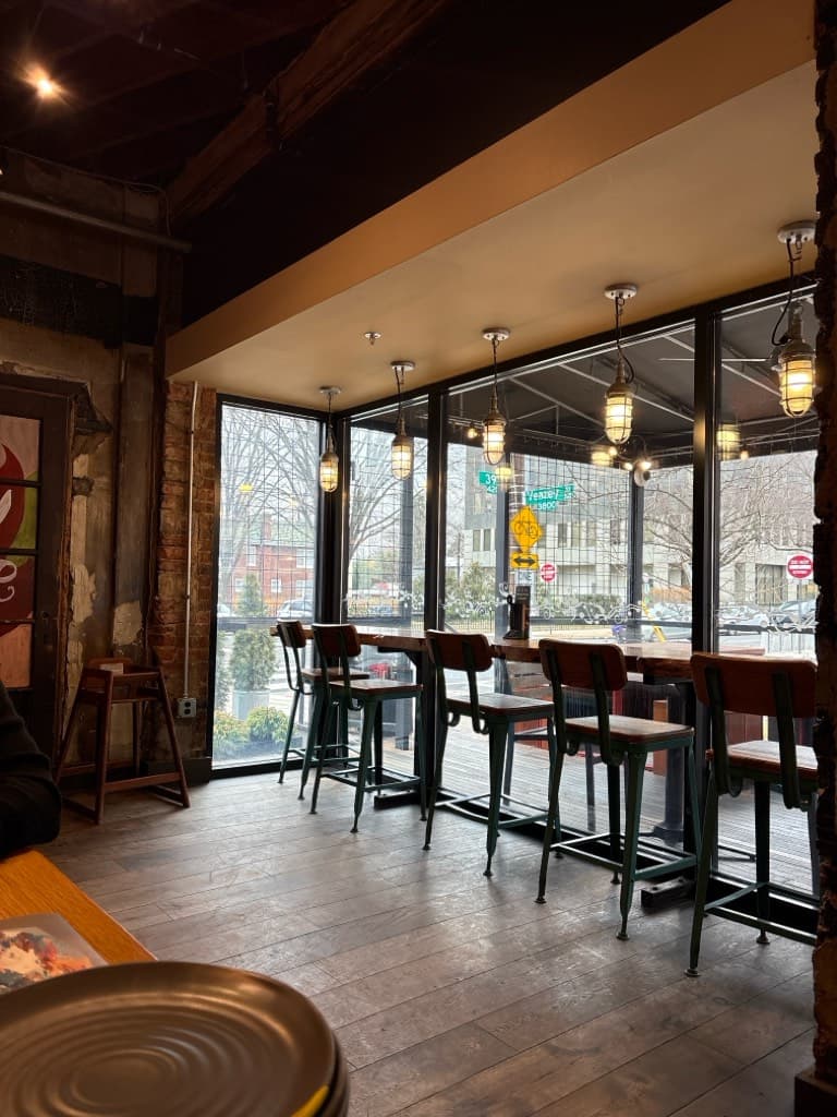 Nando's PERi-PERi — foto