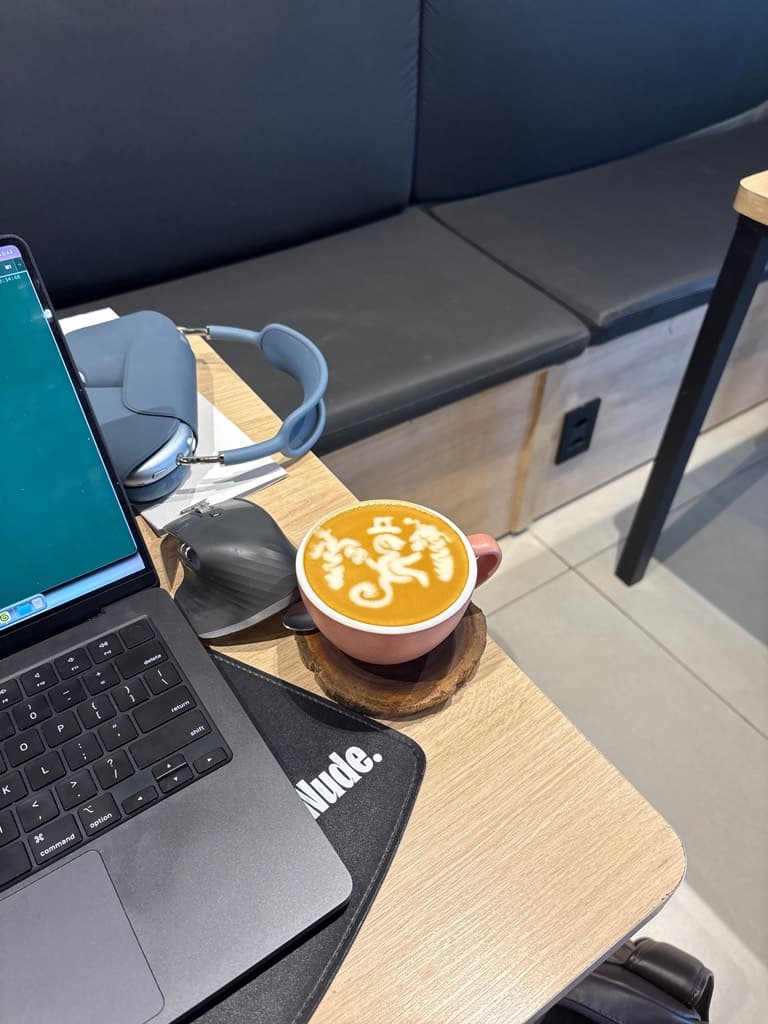 Studio Grão Coffee Roasters — foto de avaliação