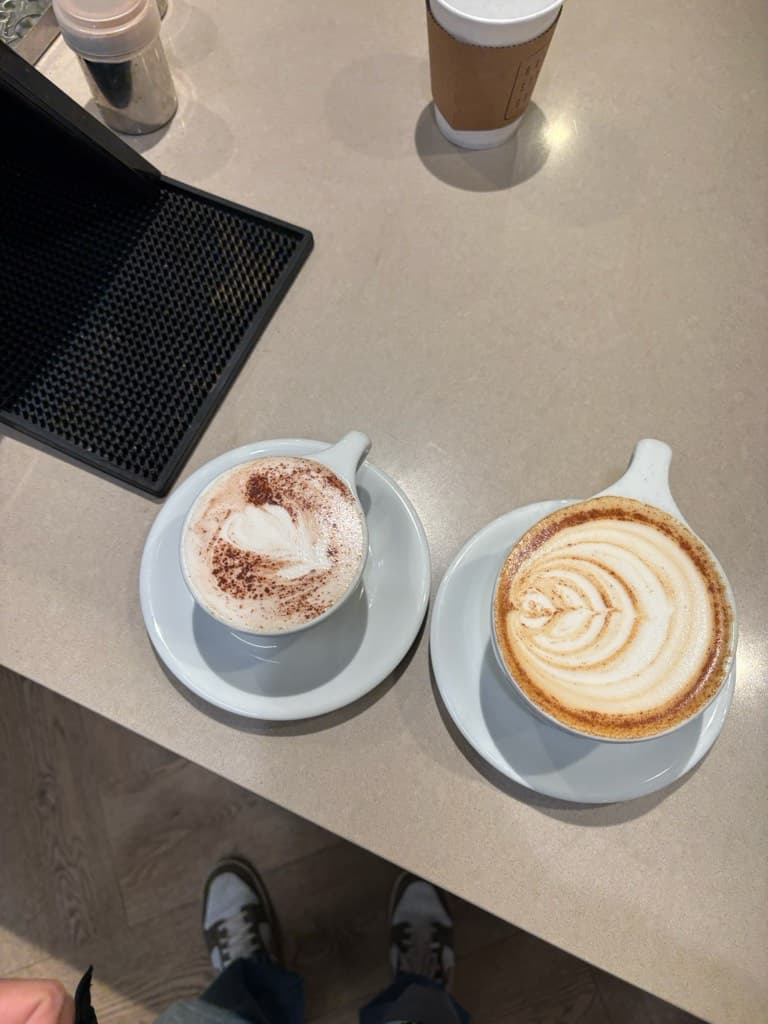 Grace Street Coffee Roasters — foto