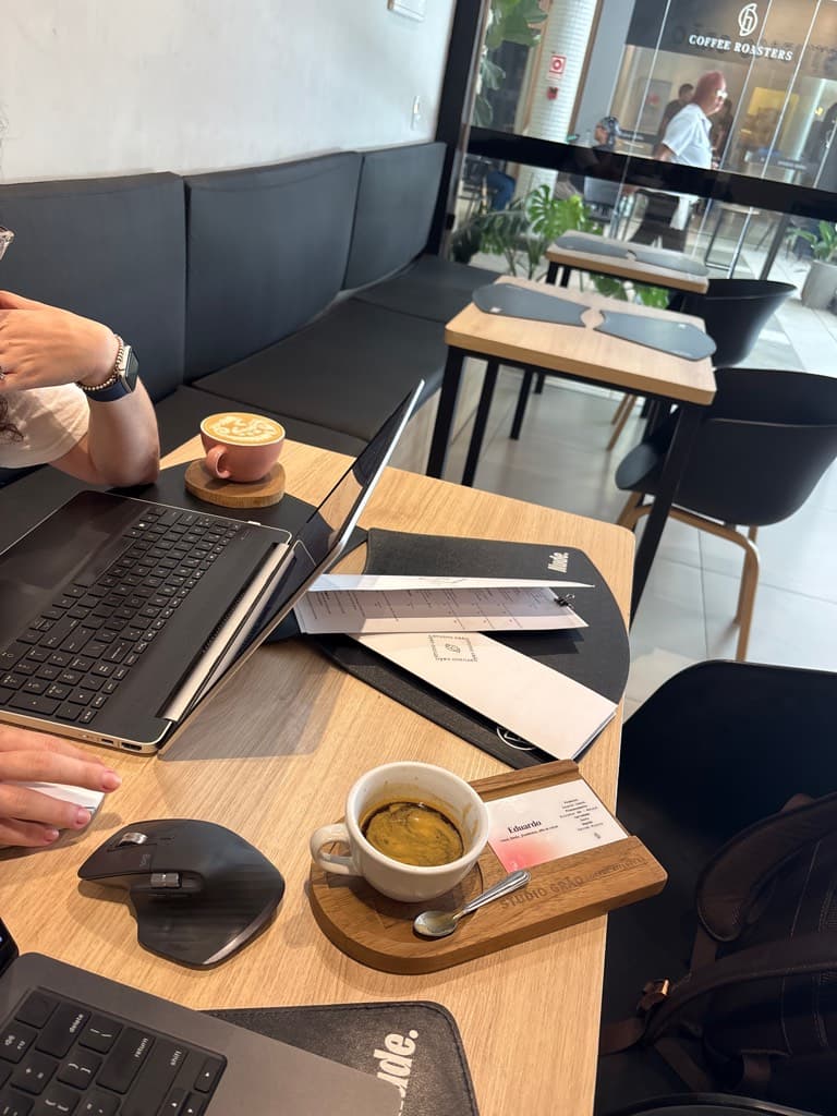 Studio Grão Coffee Roasters — foto de avaliação