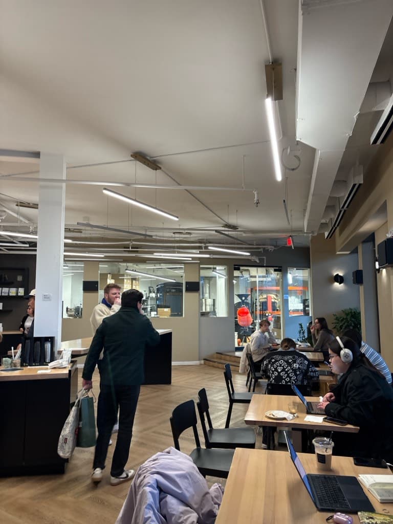 Grace Street Coffee Roasters — foto