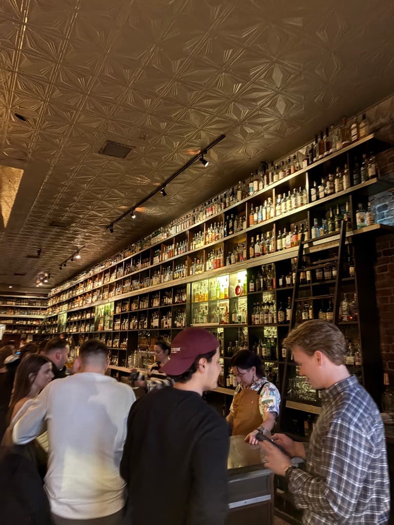 Jack Rose Dining Saloon — foto