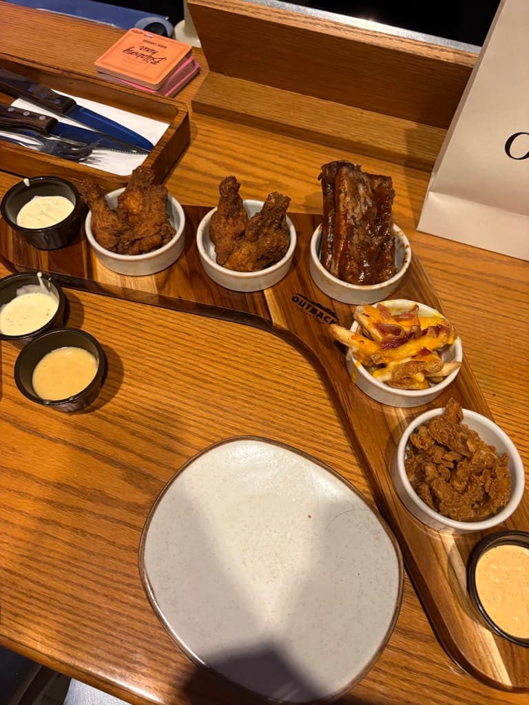 Outback — foto
