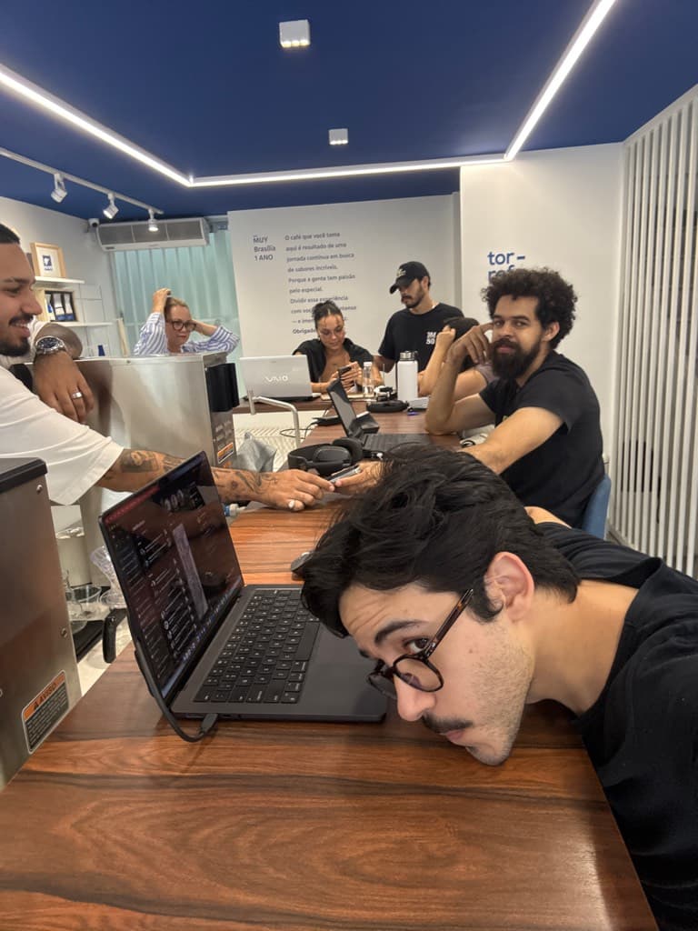 Muy Café Brasília — foto