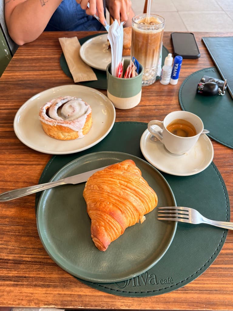 Oliva Cafe — foto