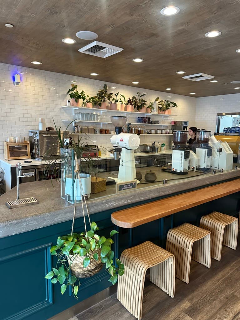 The Press Espresso — foto
