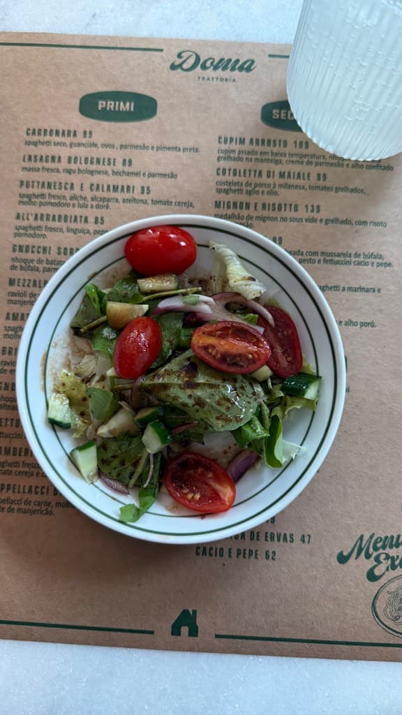 Doma Trattoria — foto