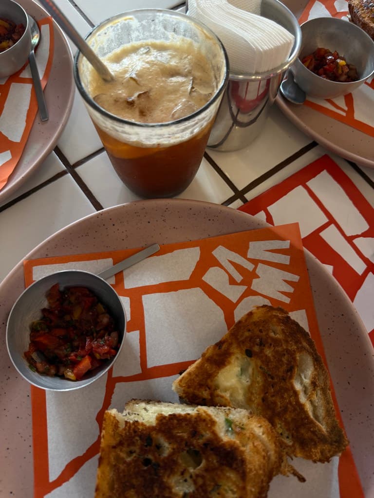 Drama Café — foto de avaliação