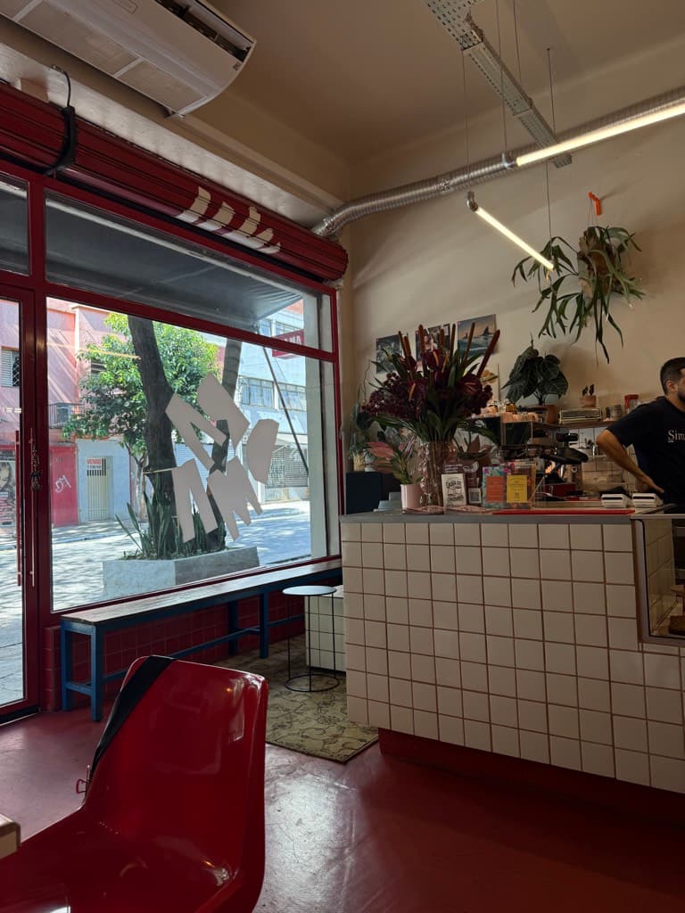 Drama Café — foto de avaliação
