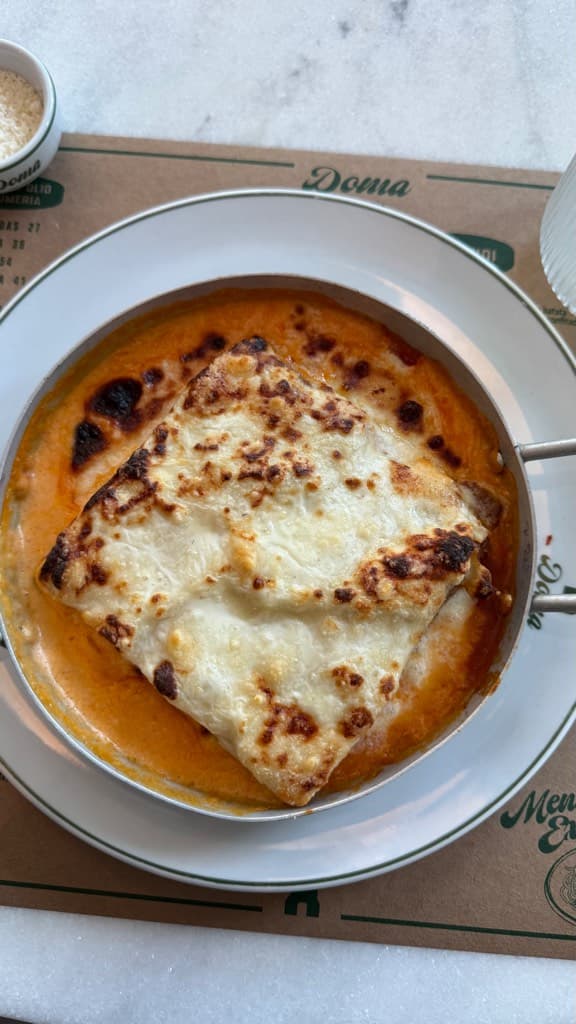 Doma Trattoria — foto