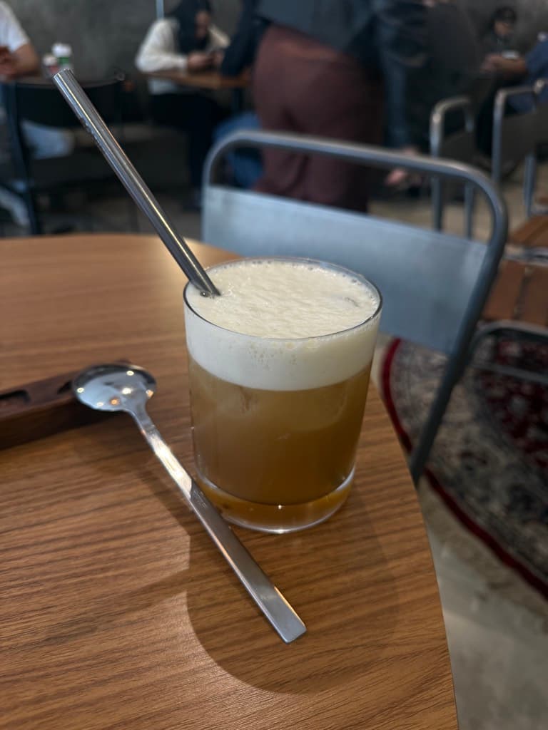 RONIN cafe e lanche — foto