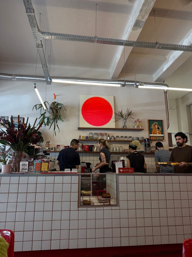 Drama Café — foto