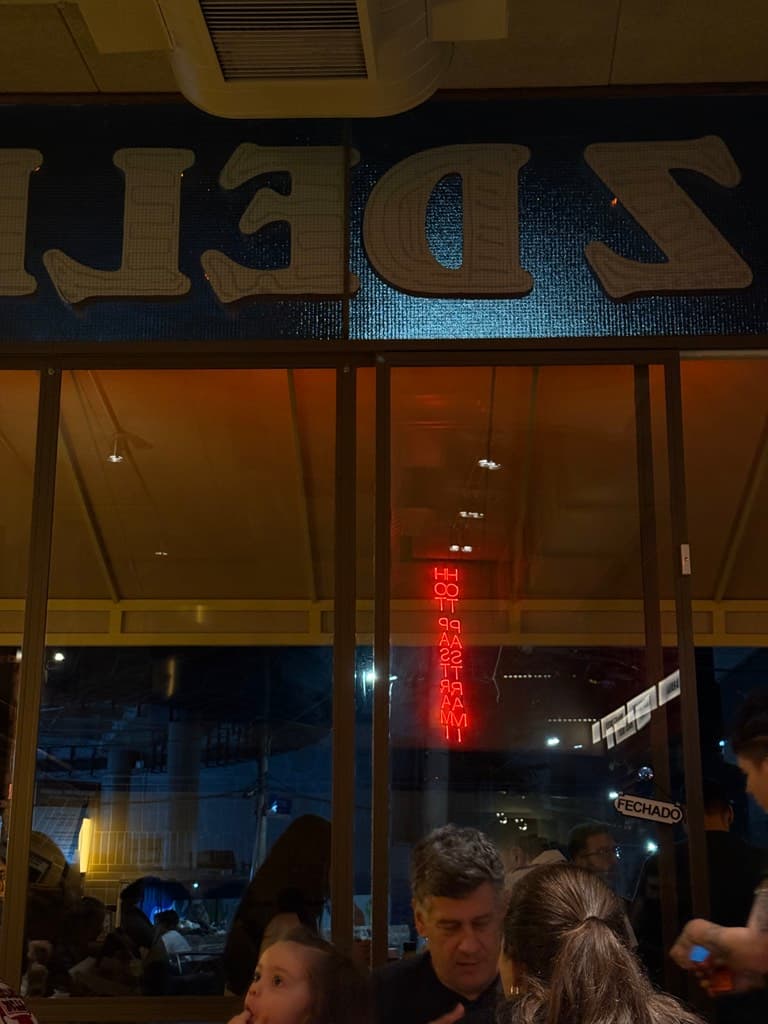 Z Deli Sandwich Shop — foto