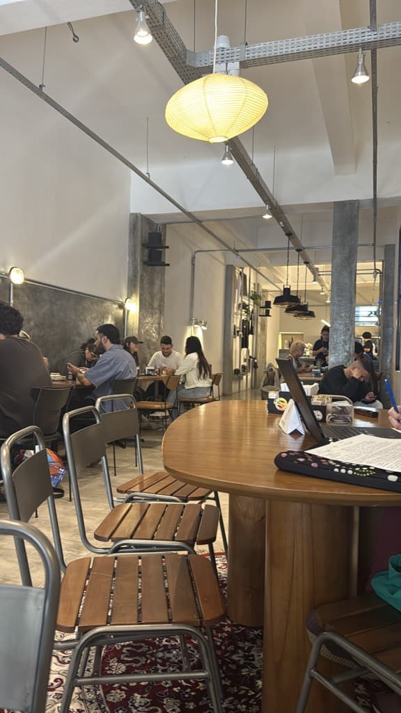 RONIN cafe e lanche — foto