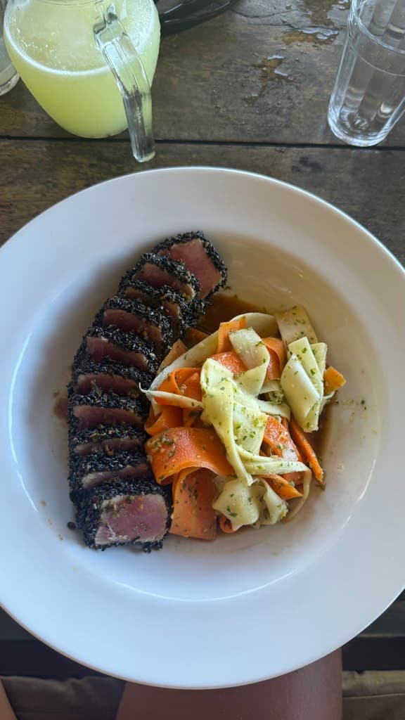 Itacarezinho Restaurante Lounge — foto