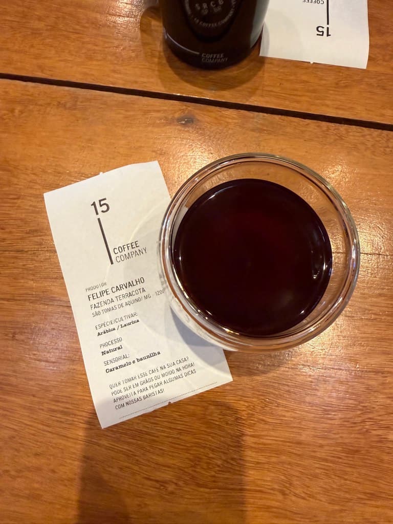 15 Coffee Company — foto