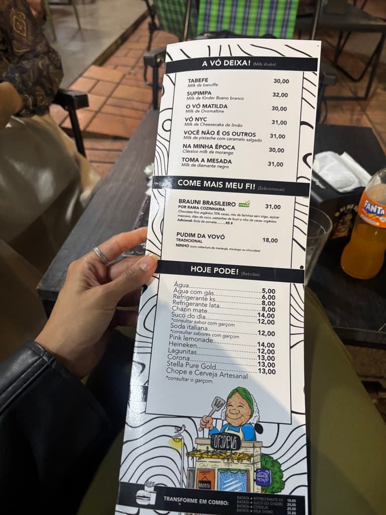 O Fi de Vó — foto