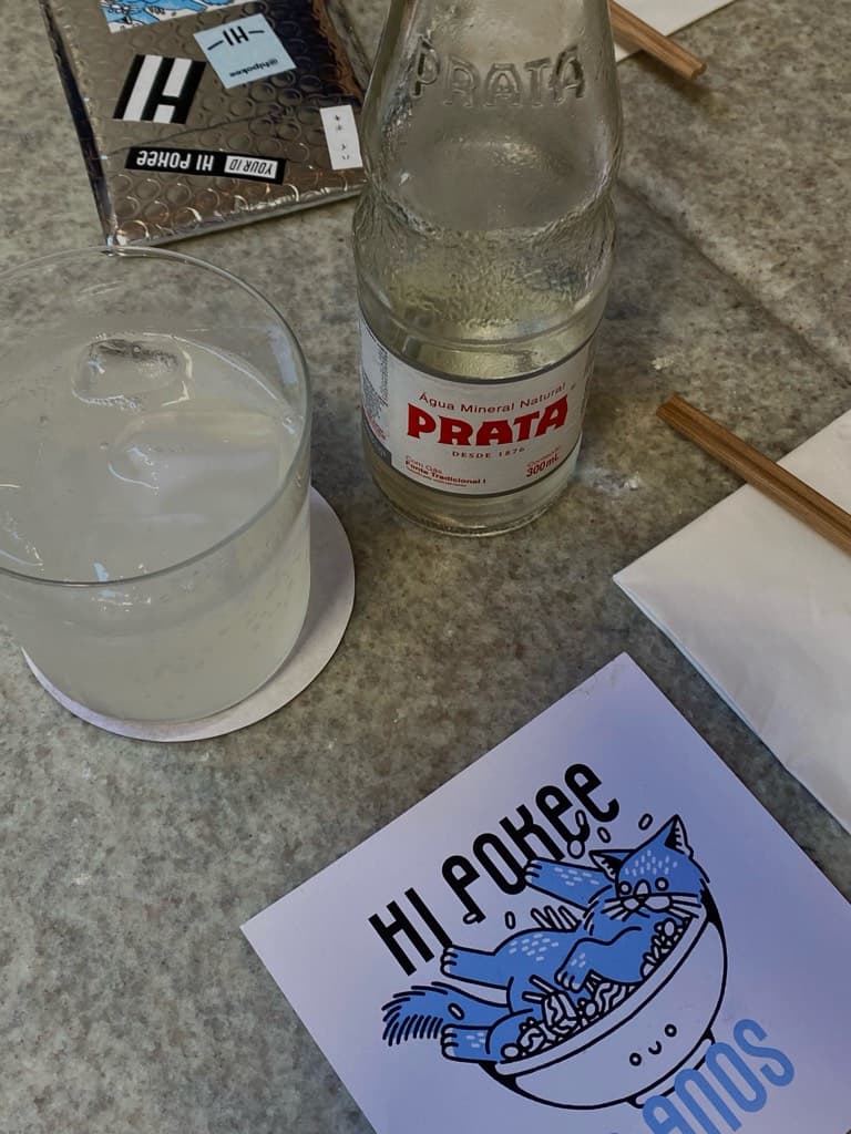 Hi Pokee - Restaurante — foto