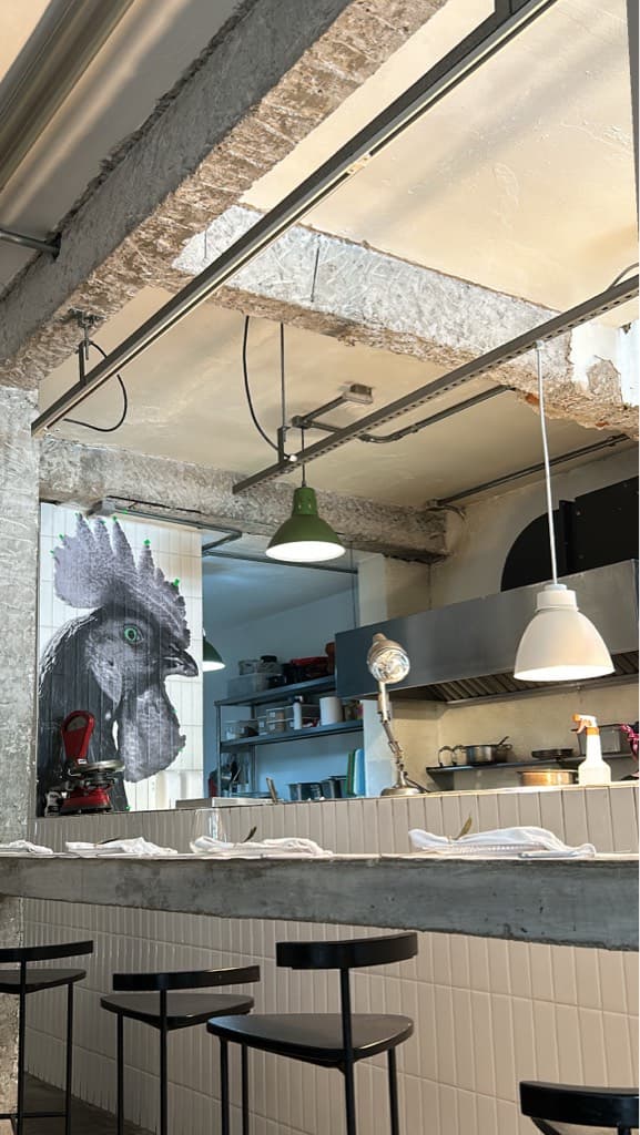 Preto Cozinha — foto