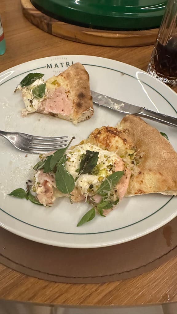 Matri Pizzeria — foto