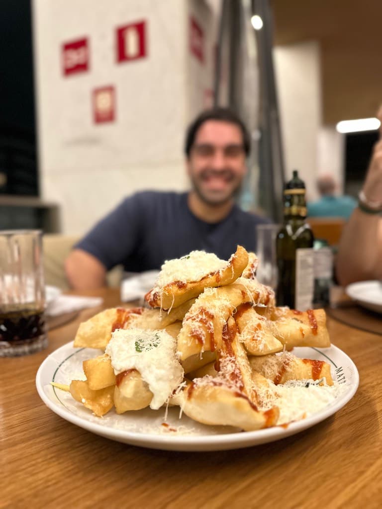 Matri Pizzeria — foto