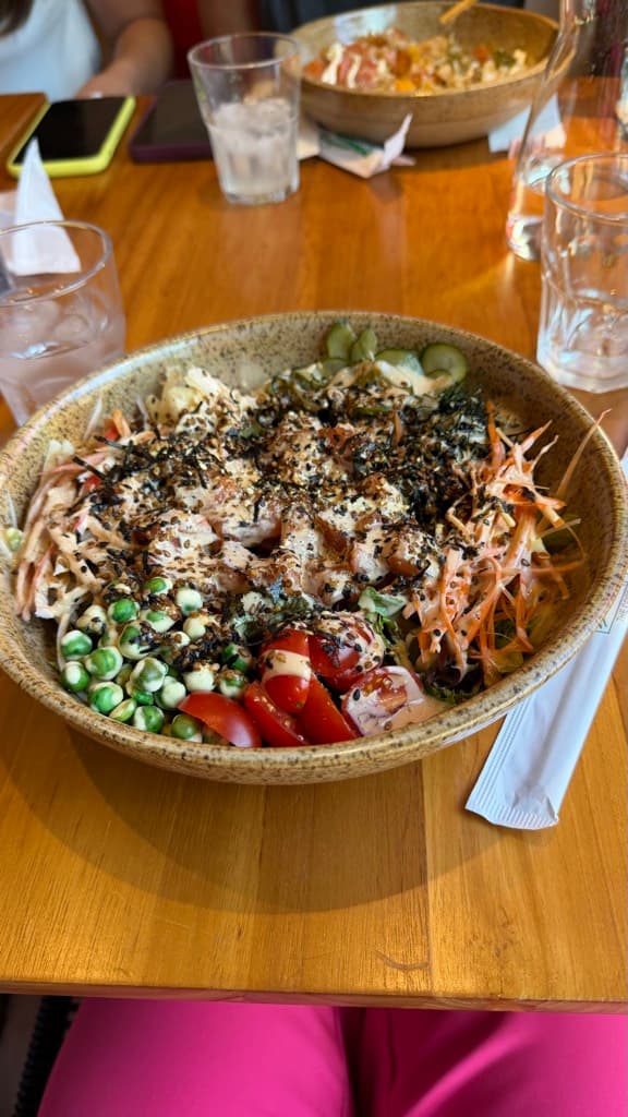 RITO café & poke — foto