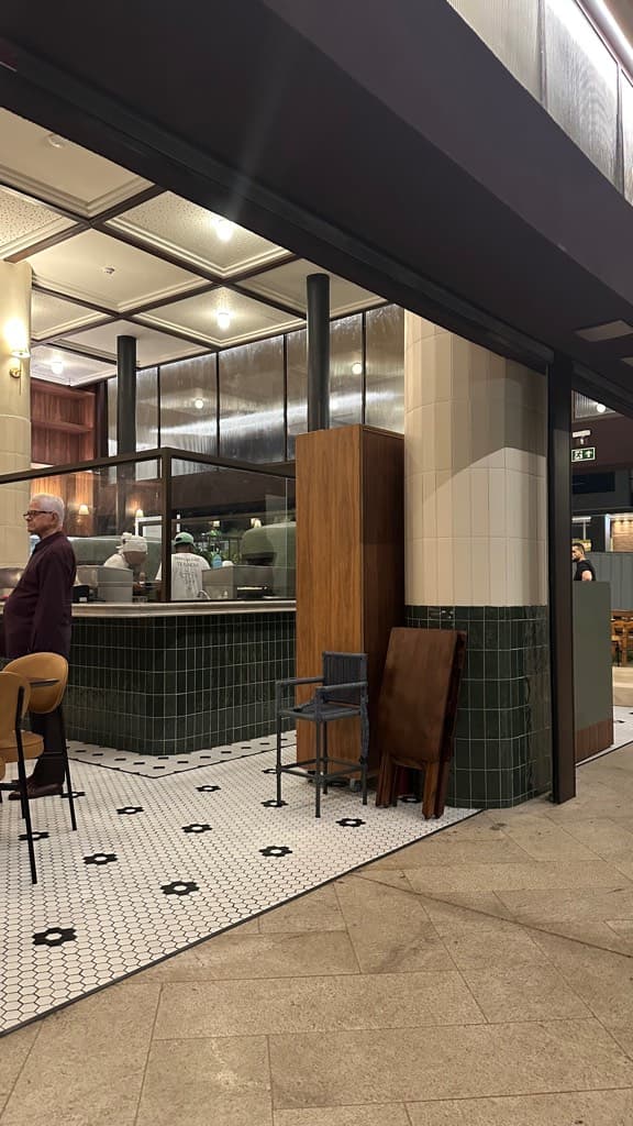 Matri Pizzeria — foto