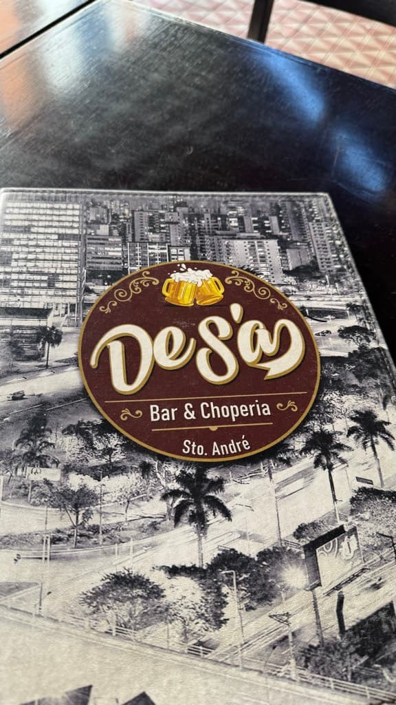De Sá Bar e Choperia — foto
