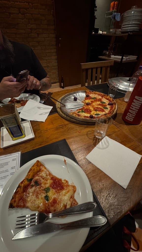 il Pellegrino Pizzeria Artigianale — foto