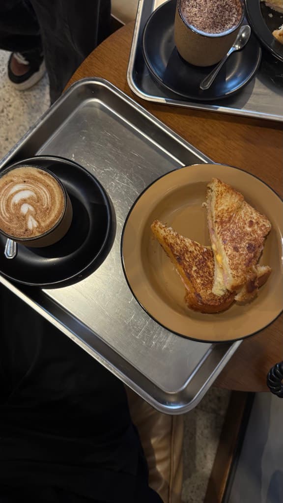 Lorô Café — foto