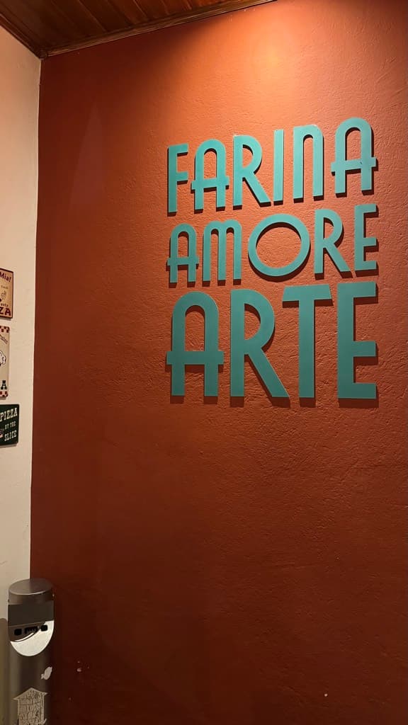 il Pellegrino Pizzeria Artigianale — foto