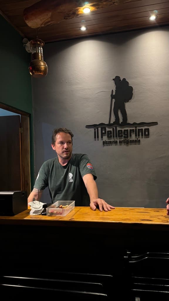 il Pellegrino Pizzeria Artigianale — foto