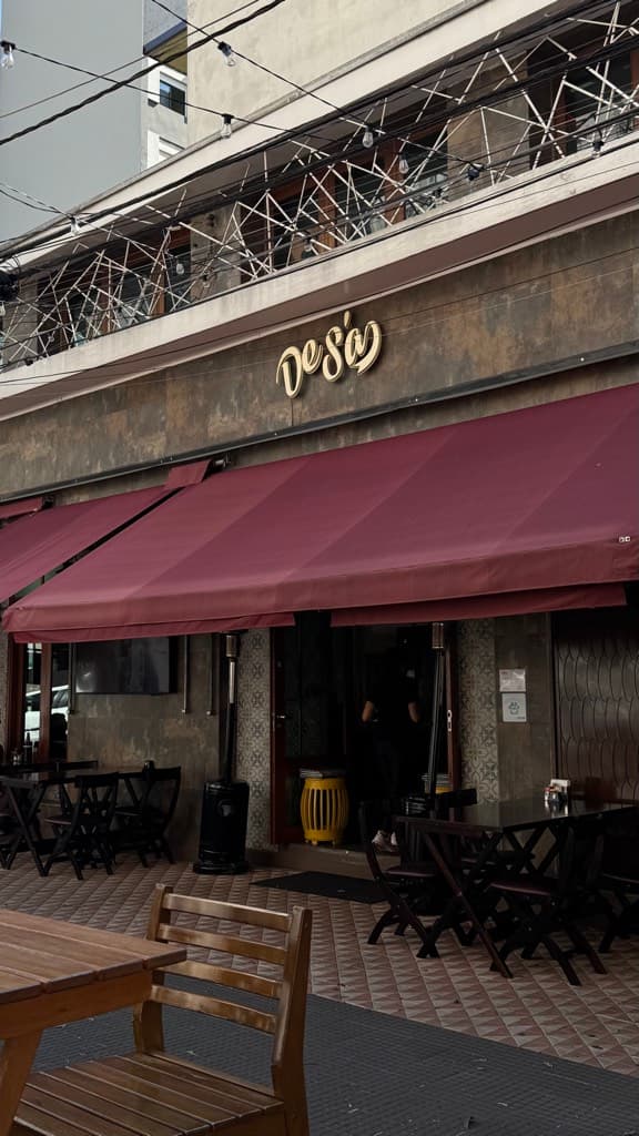 De Sá Bar e Choperia — foto