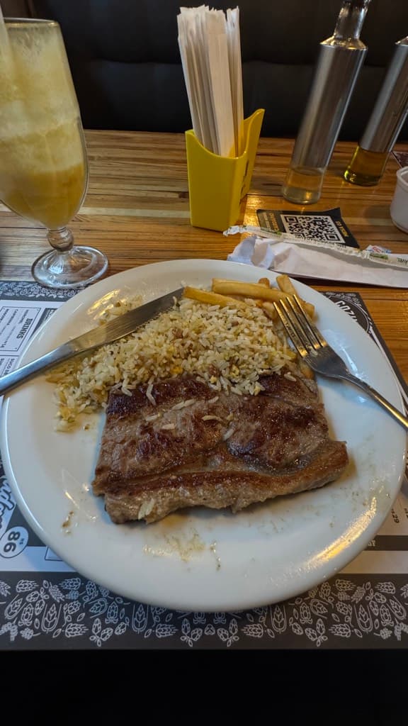 Cheirin Bão - Jd do Mar, SBC — foto