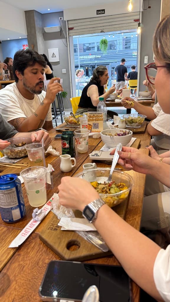 Mana Poke - Jardins Santo André — foto