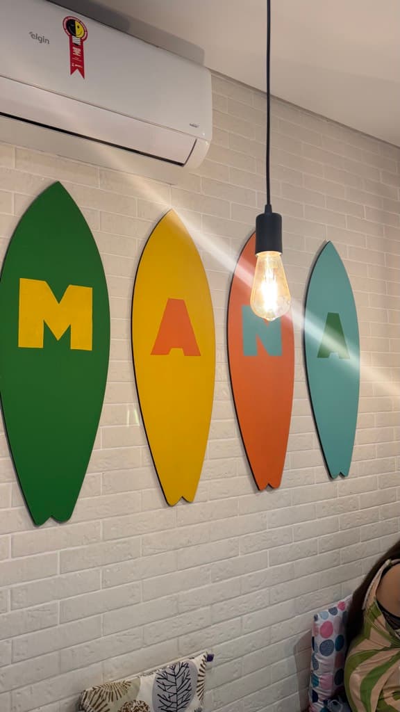 Mana Poke - Jardins Santo André — foto