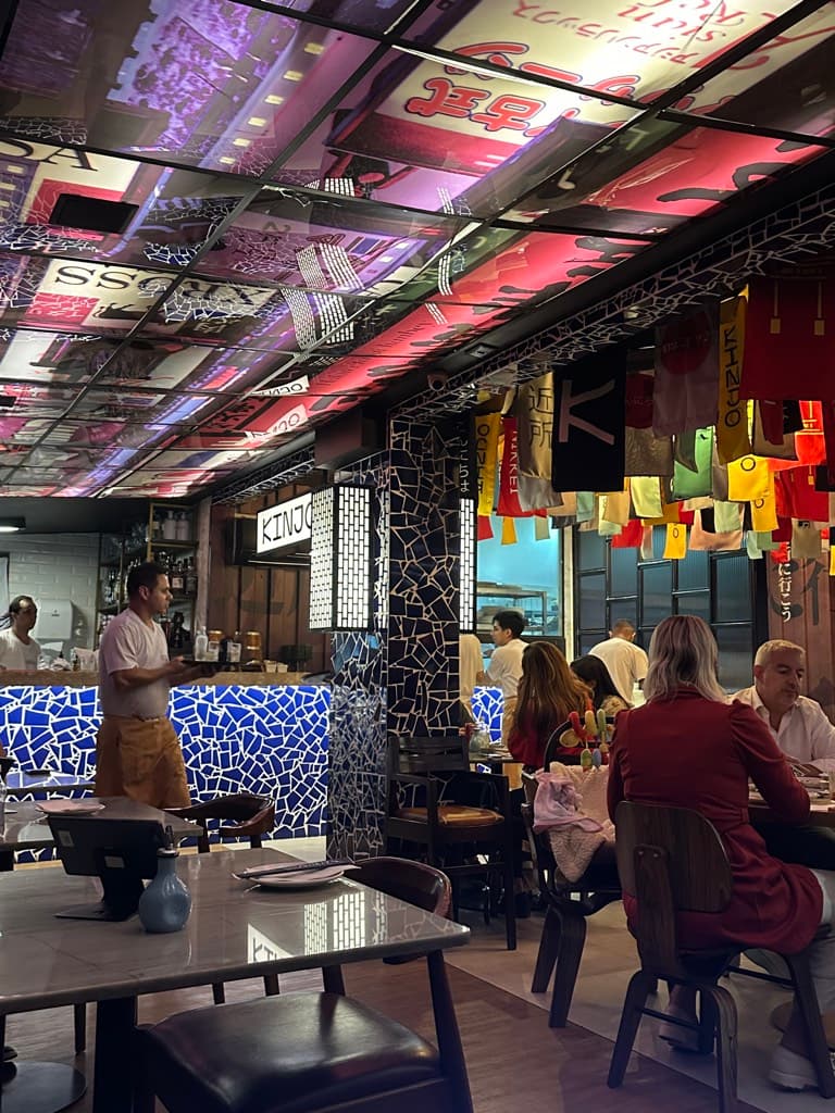 Kinjo Culinária Japonesa-Peruana (Nikkei) — foto