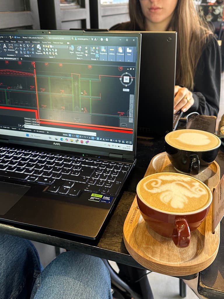 Studio Grão Coffee Roasters - Asa Norte — foto