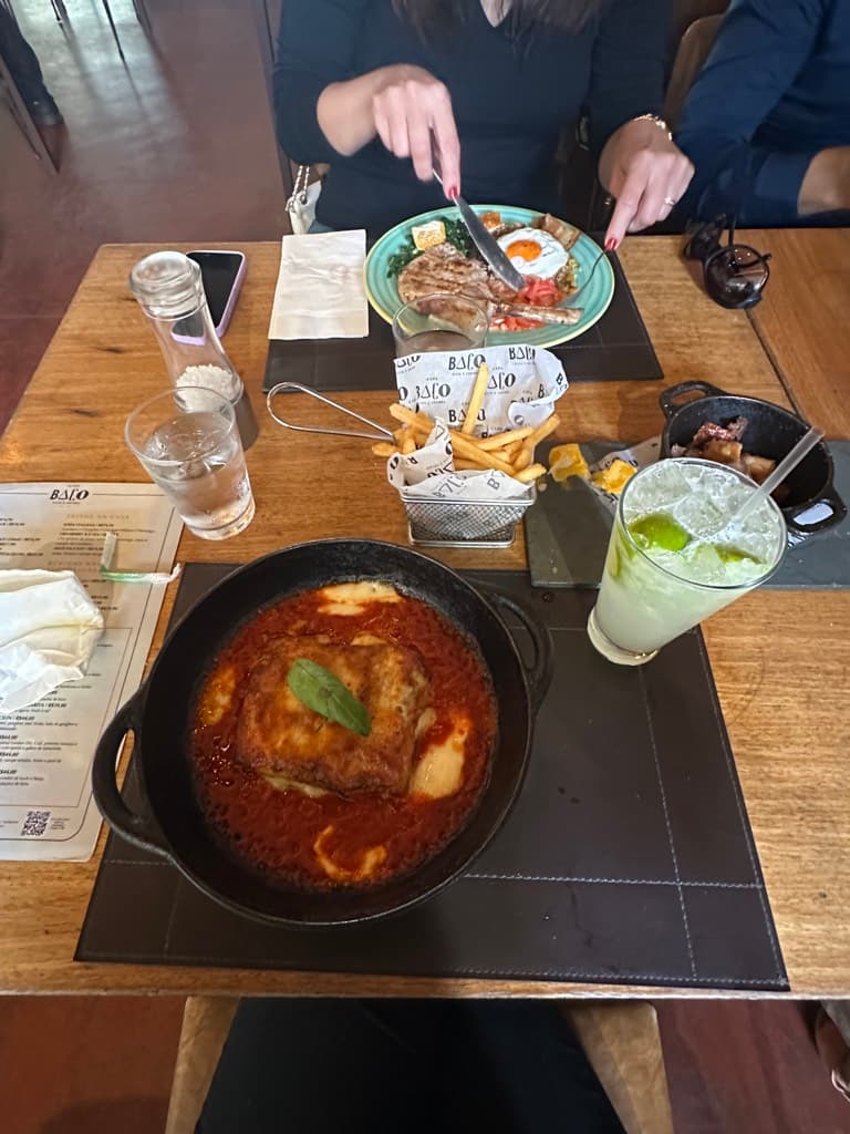 Casa Baco — foto