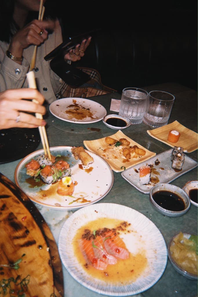 Kinjo Culinária Japonesa-Peruana (Nikkei) — foto
