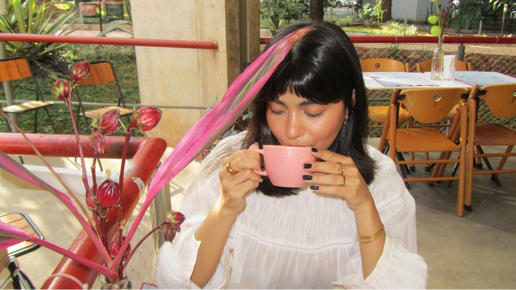 Glória - livraria de rua, café e espaço cultural — foto