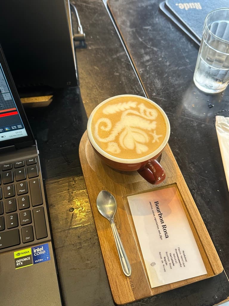Studio Grão Coffee Roasters - Asa Norte — foto