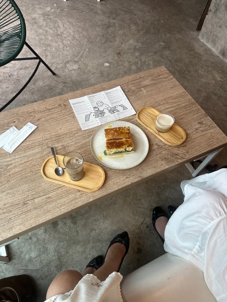 002 Café — foto