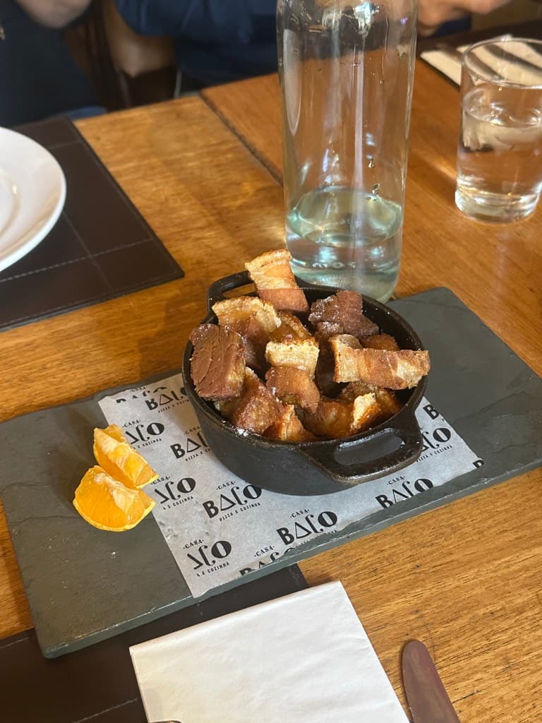 Casa Baco — foto