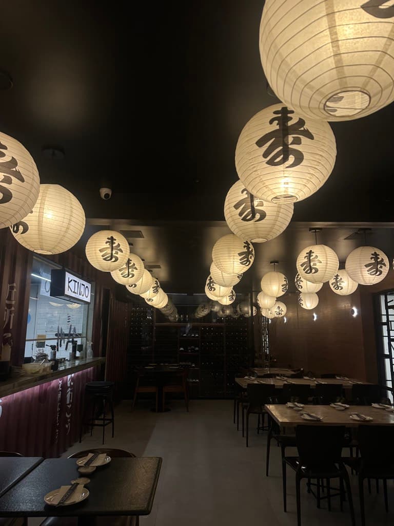 Kinjo Culinária Japonesa-Peruana (Nikkei) — foto