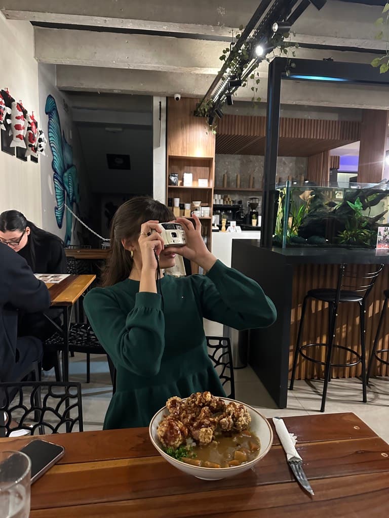 Katsu Lamen e Teishoku — foto