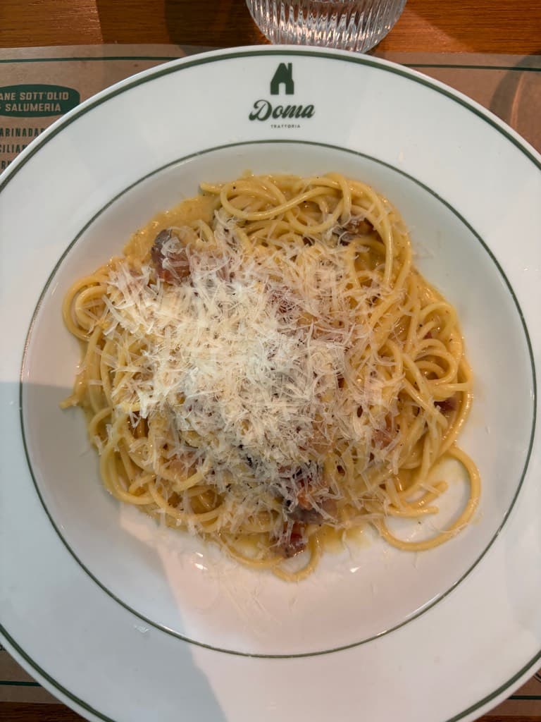 Doma Trattoria — foto
